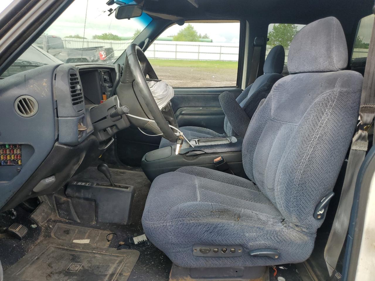 1998 Chevrolet Gmt-400 K1500 VIN: 1GCEK19R7WE160637 Lot: 70769964