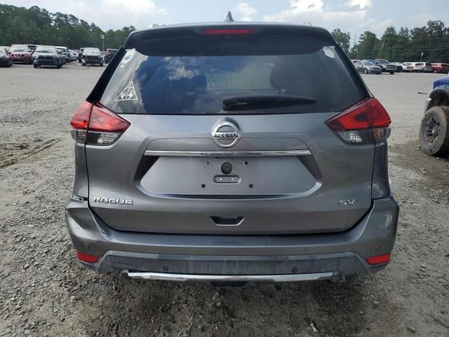  NISSAN ROGUE 2019 Szary