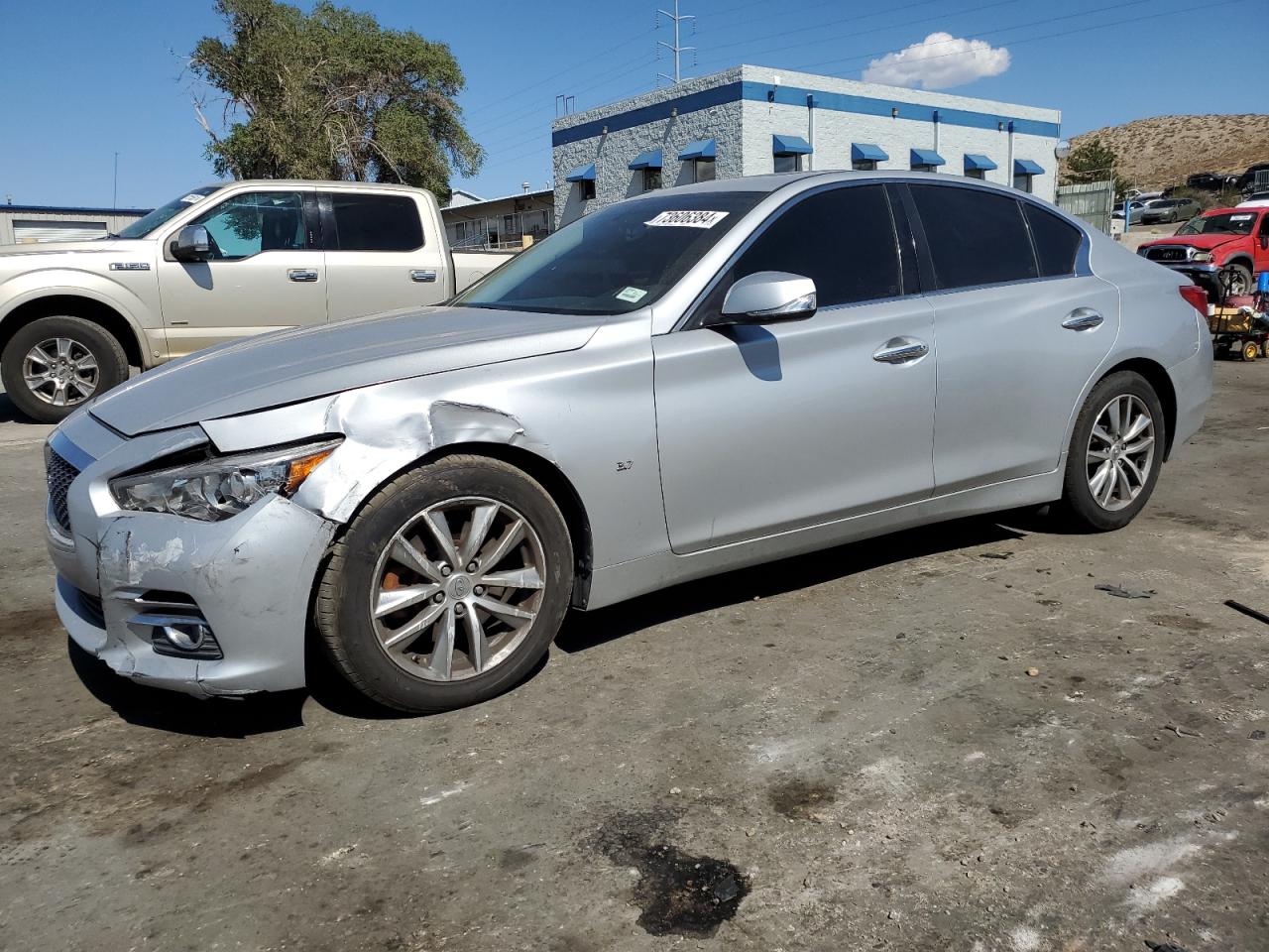 2015 Infiniti Q50 - Image 1