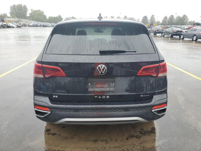  VOLKSWAGEN TAOS SE 2023 Черный