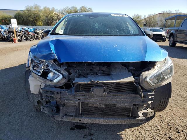  NISSAN VERSA 2020 Blue