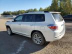 2013 Toyota Highlander Hybrid Limited на продаже в Cookstown, ON - Front End