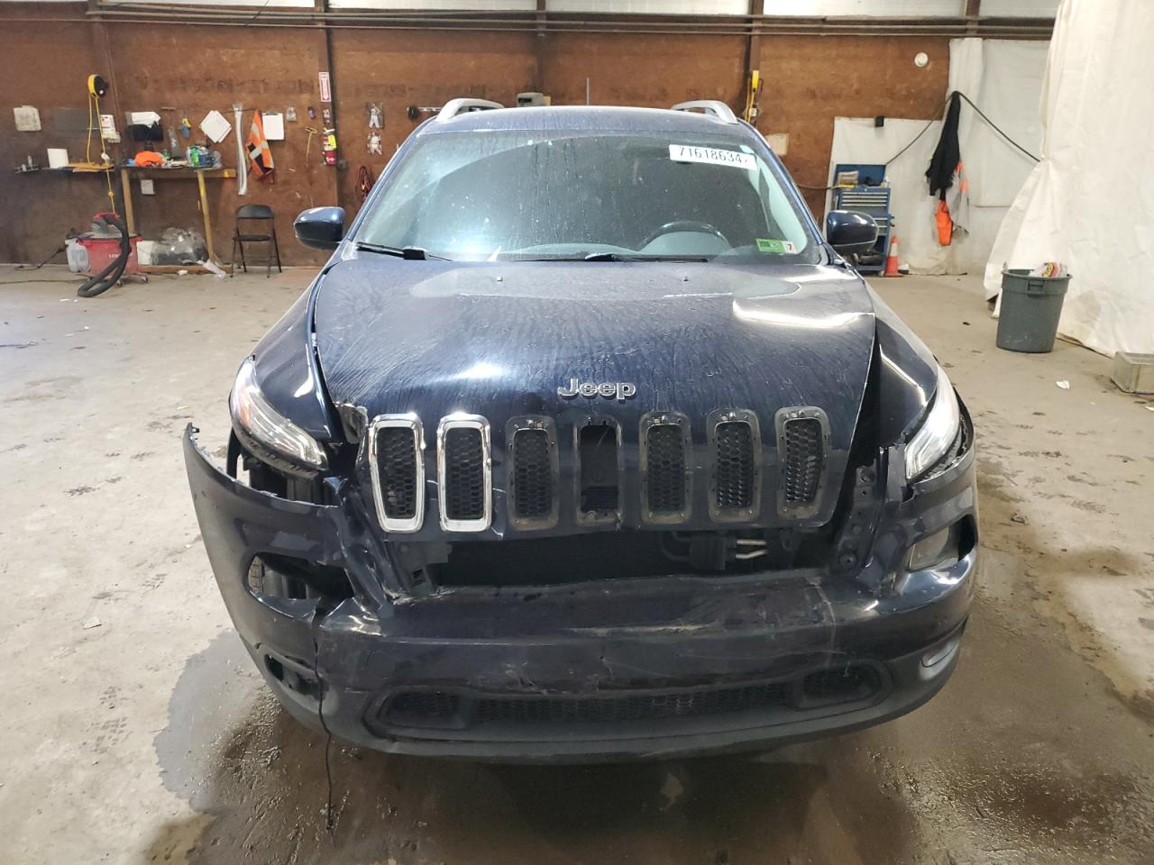 2014 Jeep Grand Cherokee - Image 5