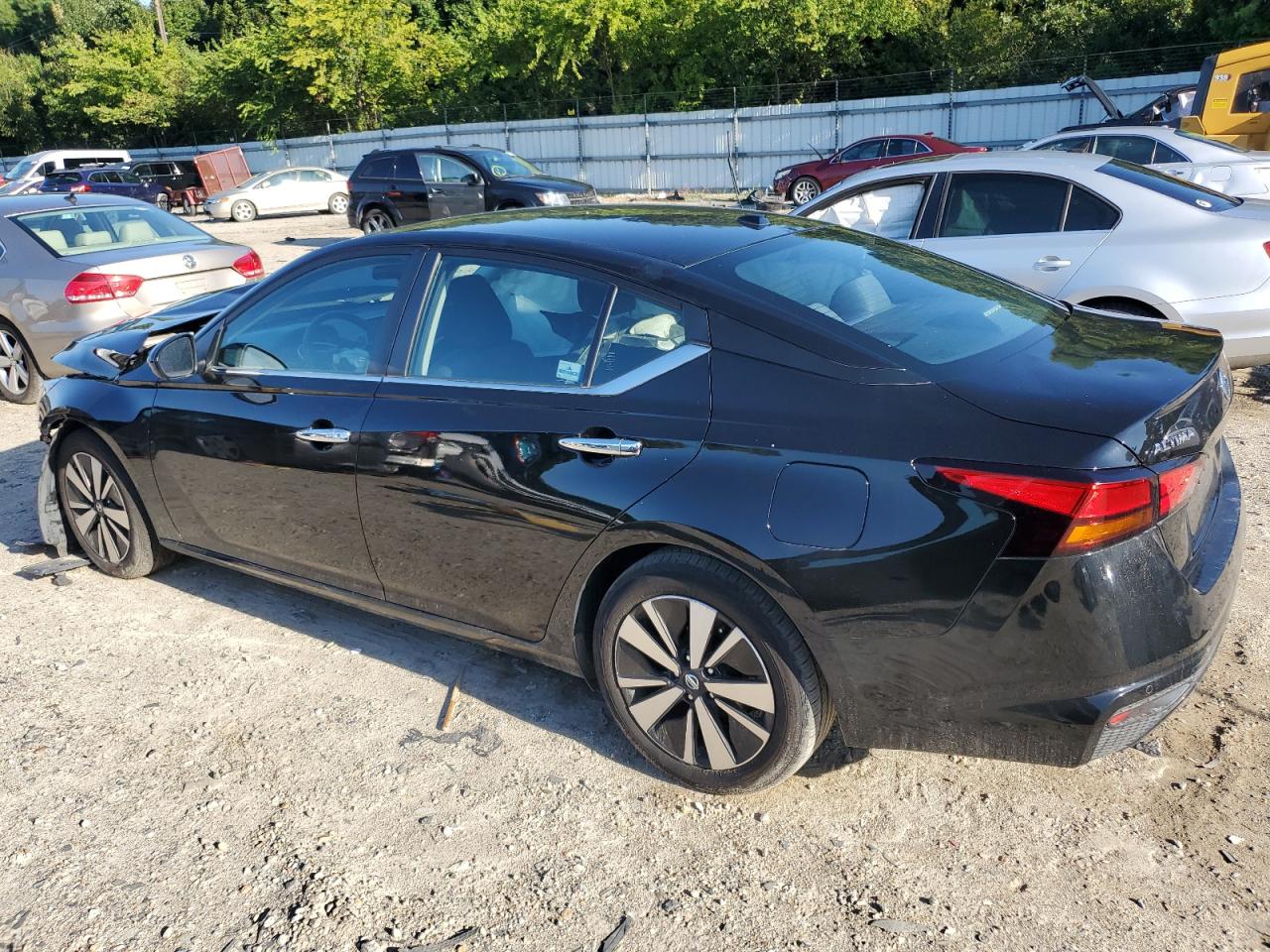 2021 Nissan Altima Sv VIN: 1N4BL4DV6MN386869 Lot: 69648644