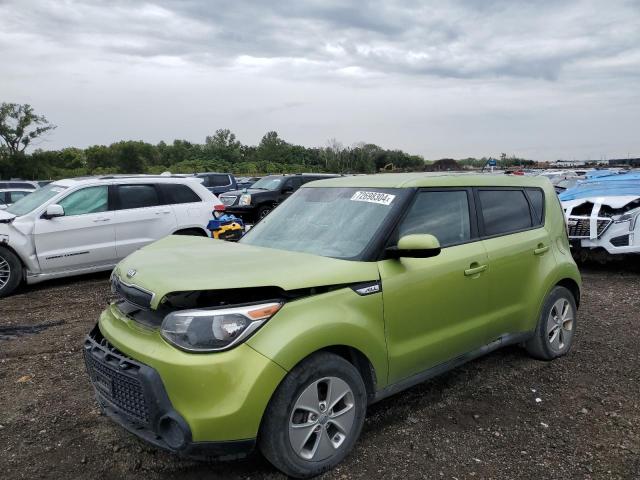 2015 Kia Soul 