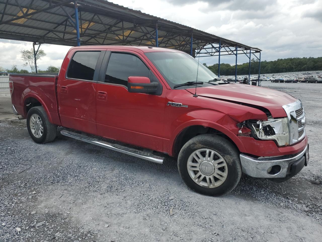 2010 Ford F150 Supercrew VIN: 1FTFW1CV4AFC35604 Lot: 71204394