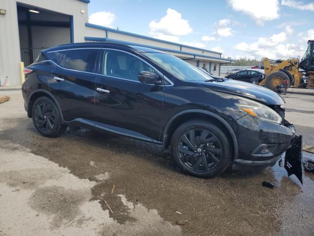  NISSAN MURANO 2018 Black