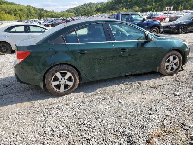  CHEVROLET CRUZE 2014 Зеленый