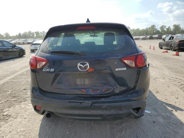  MAZDA CX-5 2014 Синій