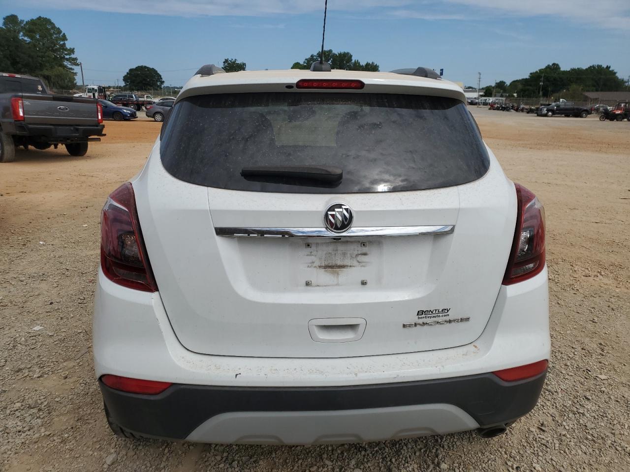 KL4CJASB3LB001662 2020 Buick Encore Preferred