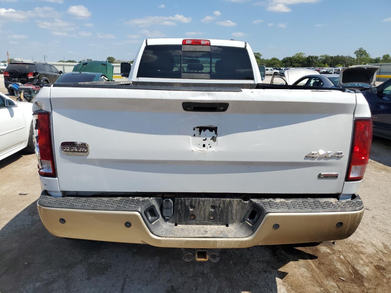 2012 Dodge Ram 3500 Longhorn VIN: 3C63DRKL4CG281773 Lot: 68489904