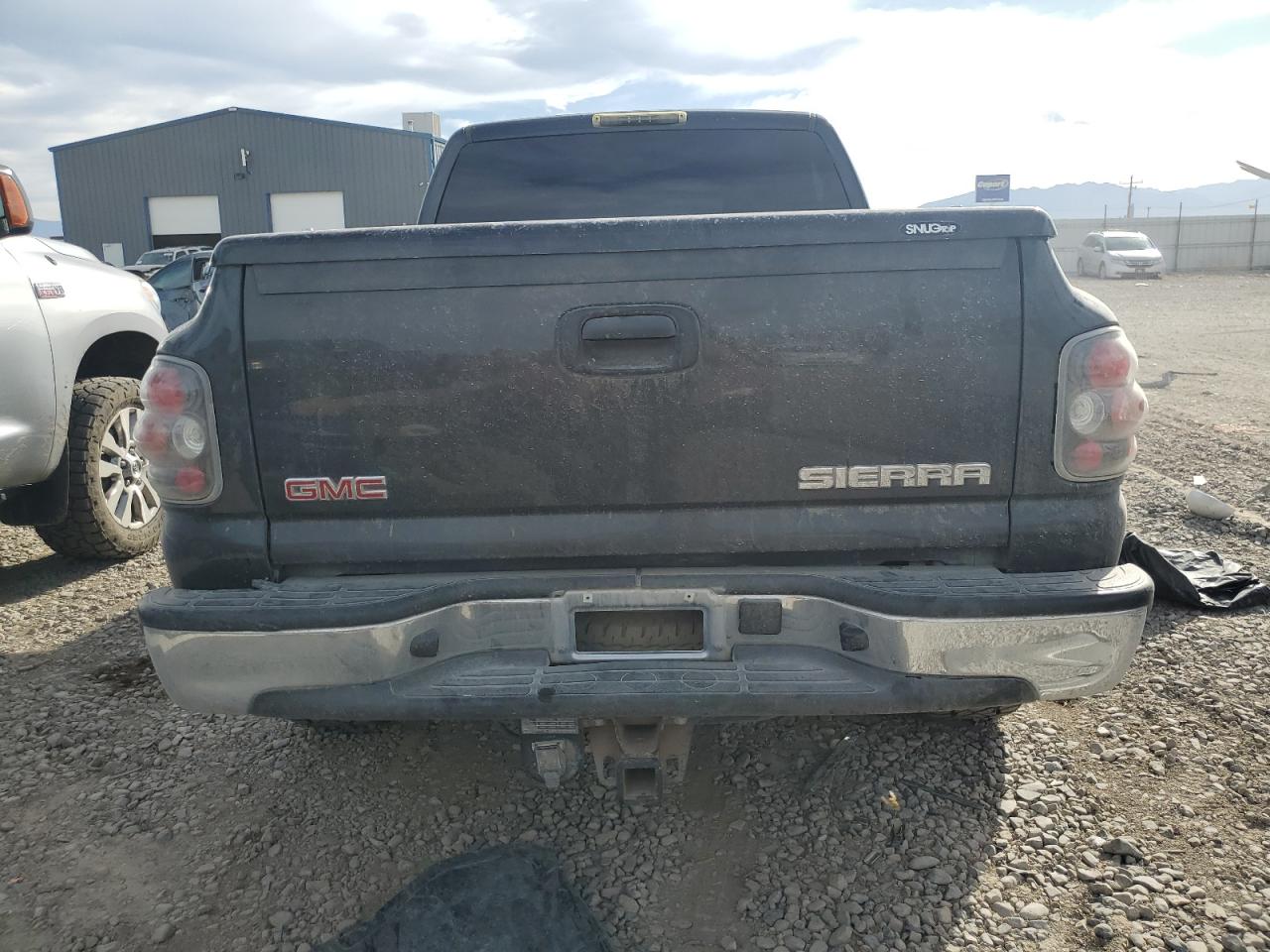 1GTEC14T03Z360702 2003 GMC New Sierra C1500