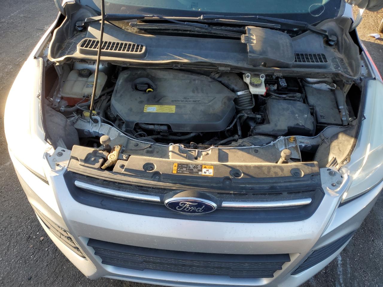 2013 Ford Escape Se VIN: 1FMCU0GX7DUB69530 Lot: 73299274