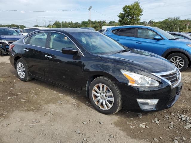  NISSAN ALTIMA 2013 Black