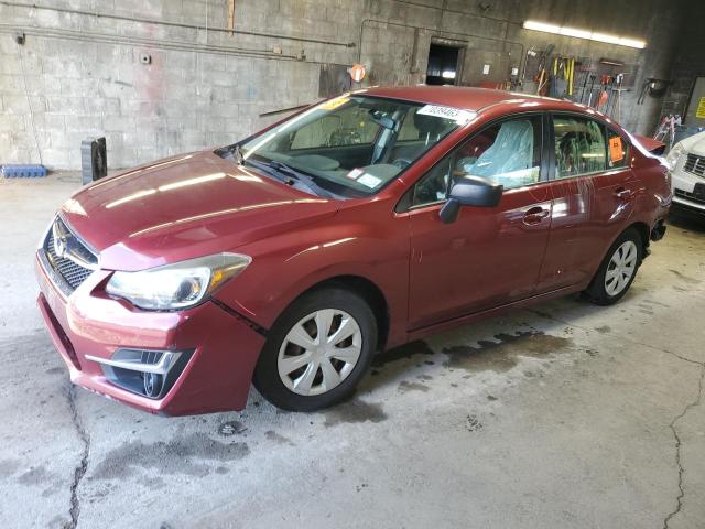 2015 Subaru Impreza  na sprzedaż w Angola, NY - All Over