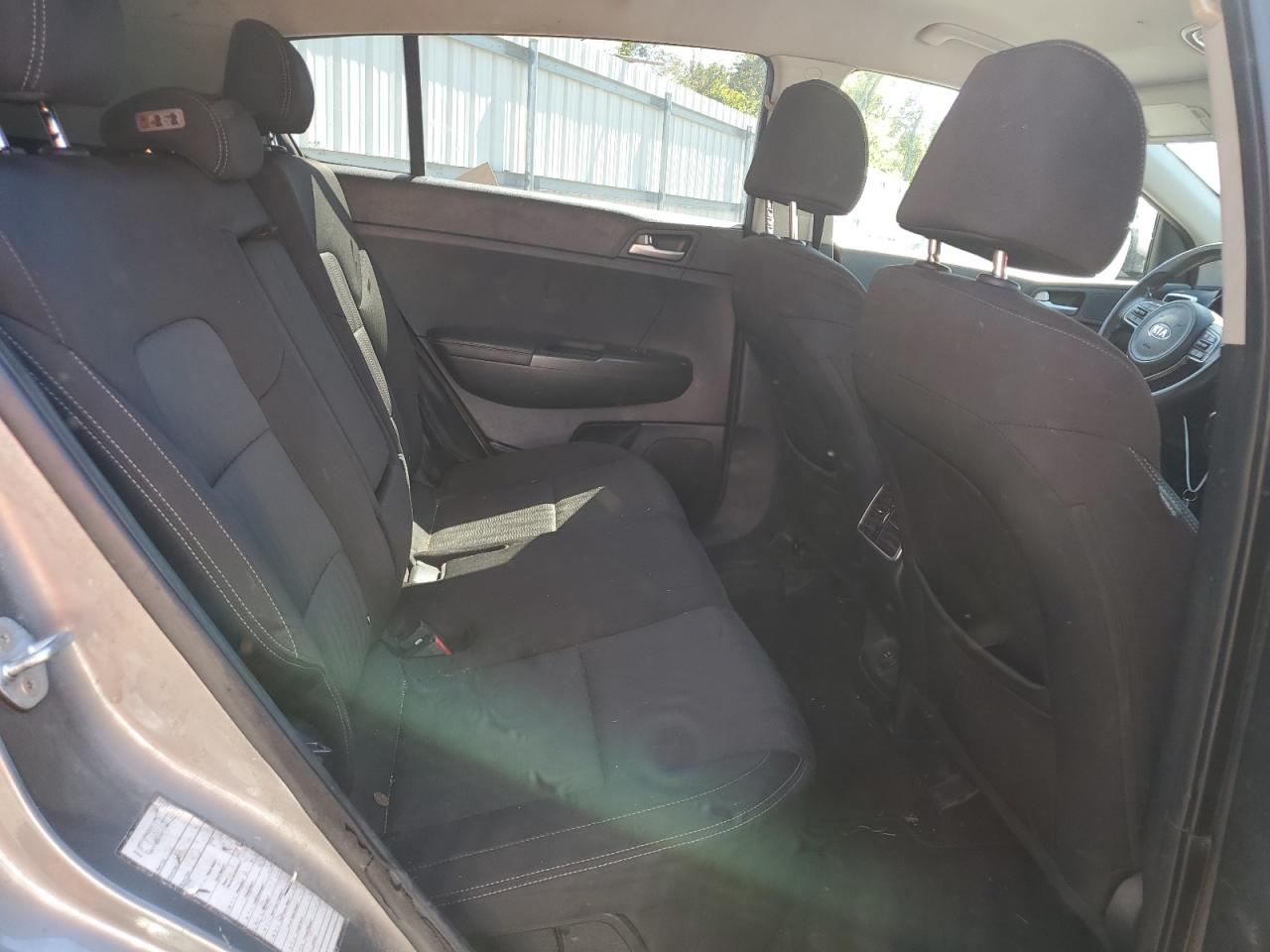 2019 Kia Sportage - Image 11