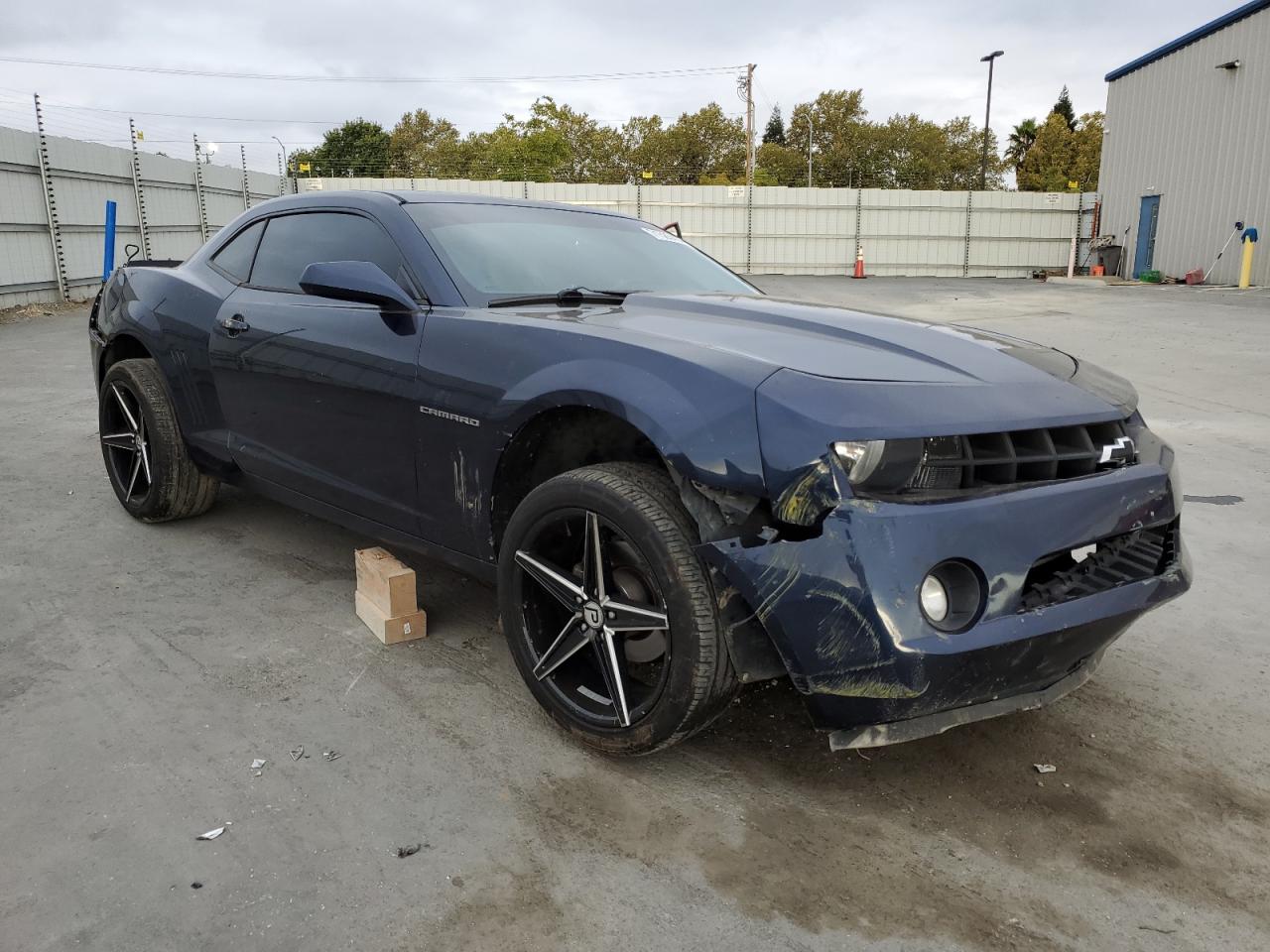 2012 Chevrolet Camaro - Image 4