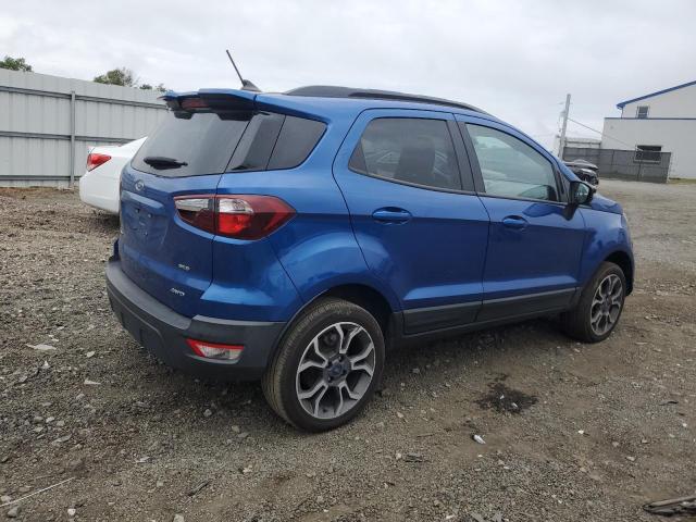  FORD ECOSPORT 2019 Blue