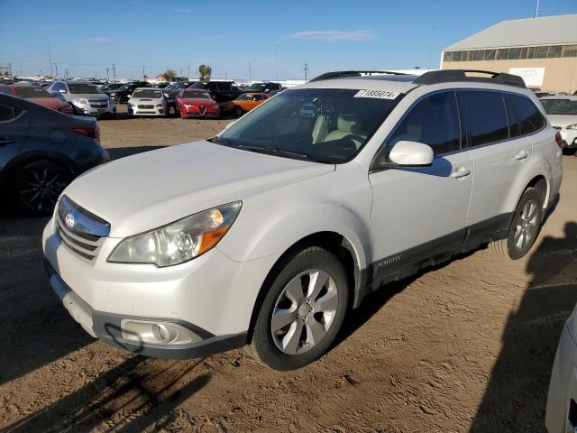 2011 Subaru Outback 2.5I Premium