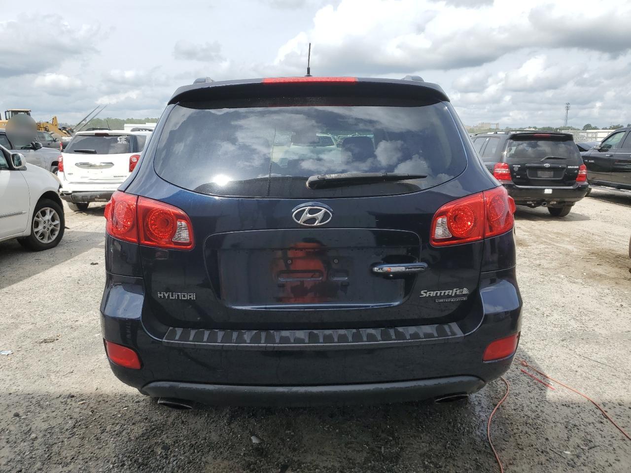 2009 Hyundai Santa Fe Se VIN: 5NMSH73E89H320259 Lot: 73205174