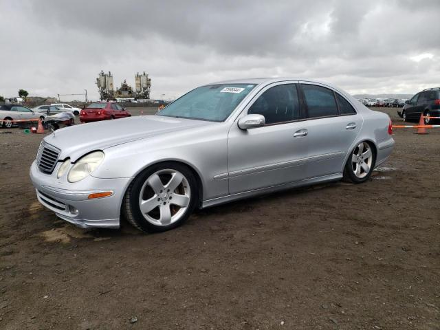 2006 Mercedes-Benz E 500