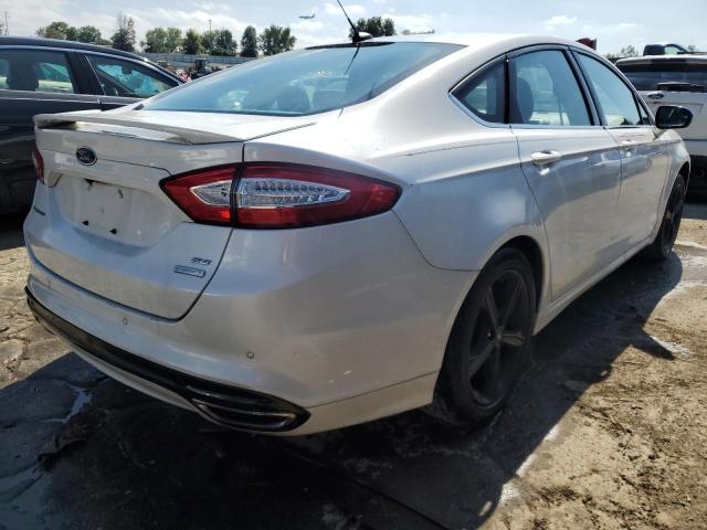  FORD FUSION 2016 White