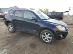 2010 Toyota Rav4 Limited de vânzare în Portland, MI - Front End