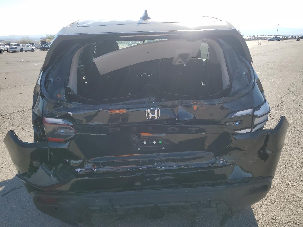 VIN 5FNYG2H47RB009147 2024 HONDA PILOT no.6