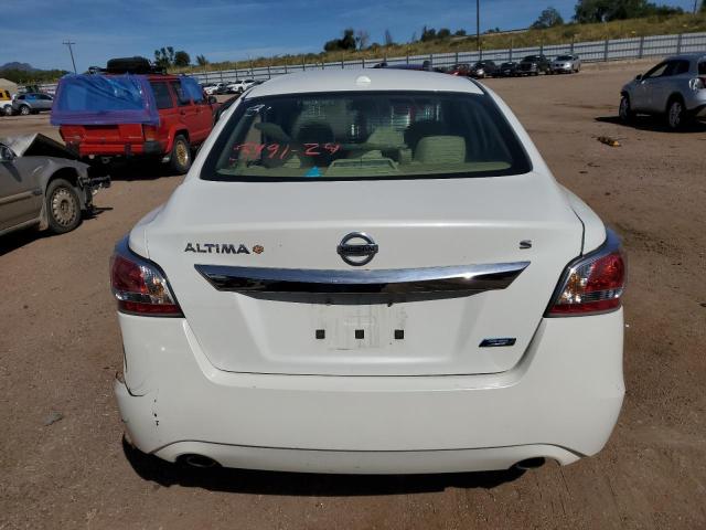  NISSAN ALTIMA 2014 Biały