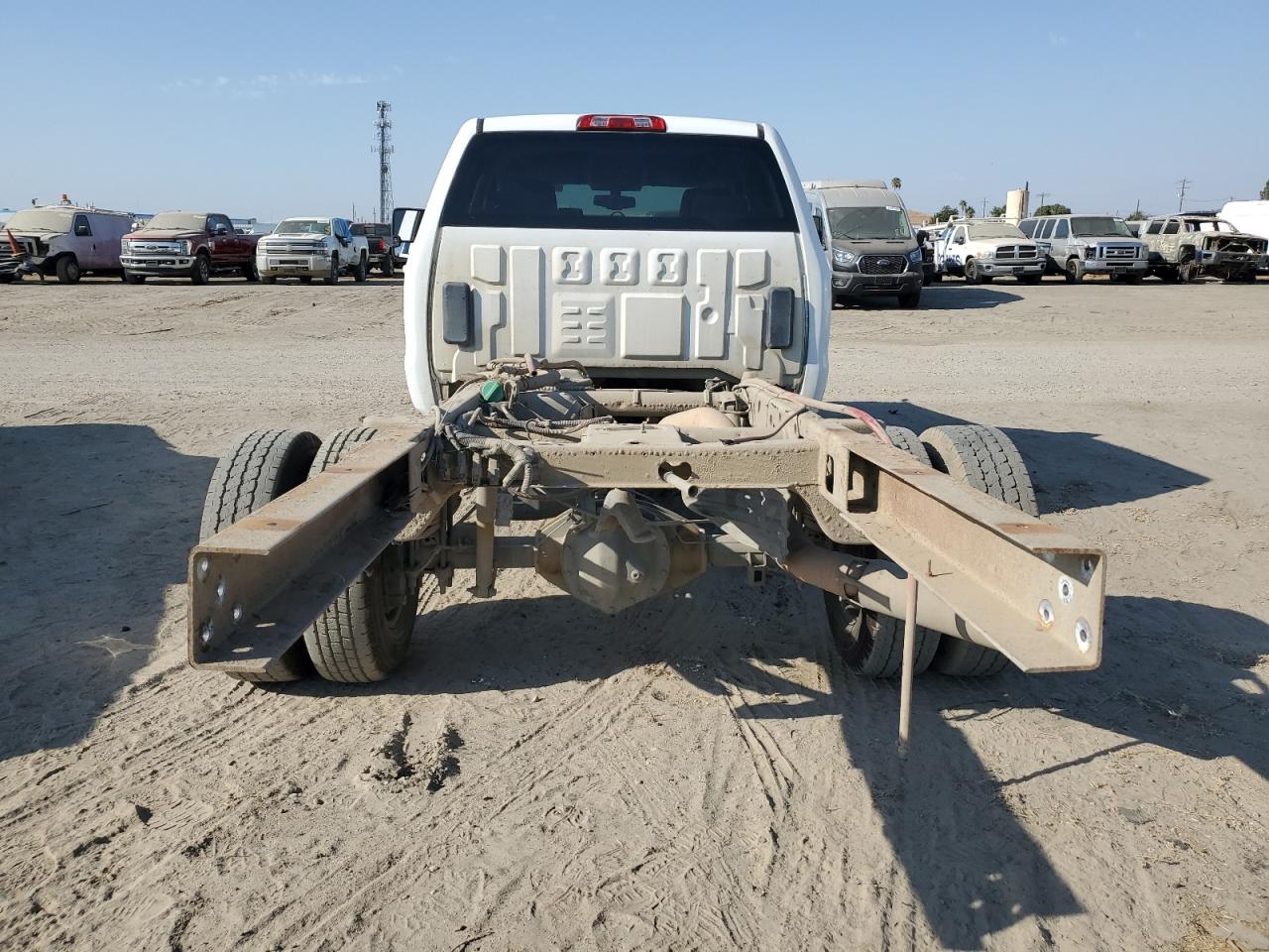 2016 Chevrolet Silverado C3500 Lt VIN: 1GB5CZC80GZ354954 Lot: 70005174