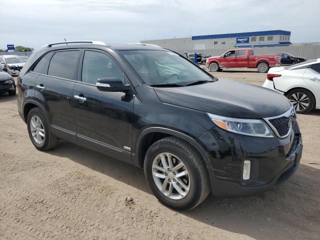  KIA SORENTO 2014 Черный