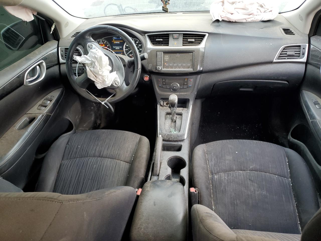 3N1AB7AP9KY206156 2019 Nissan Sentra S