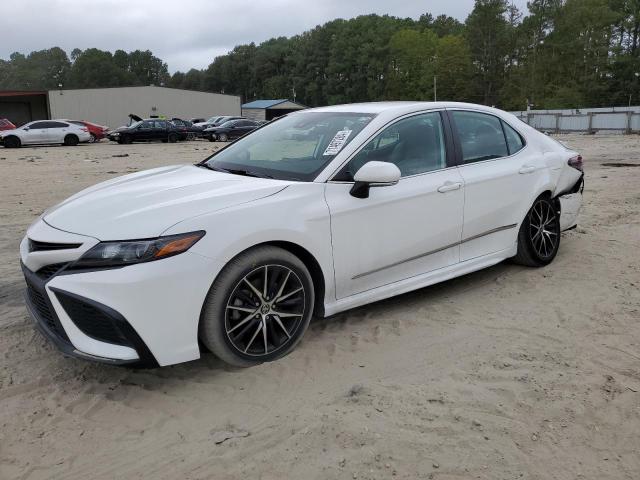 4T1G11AK2NU046023 Toyota Camry Se 