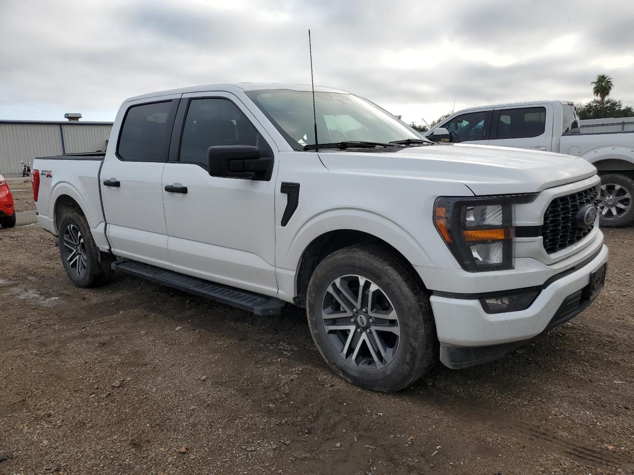 2023 Ford F150 Supercrew VIN: 1FTEW1CPXPKE31981 Lot: 70689054