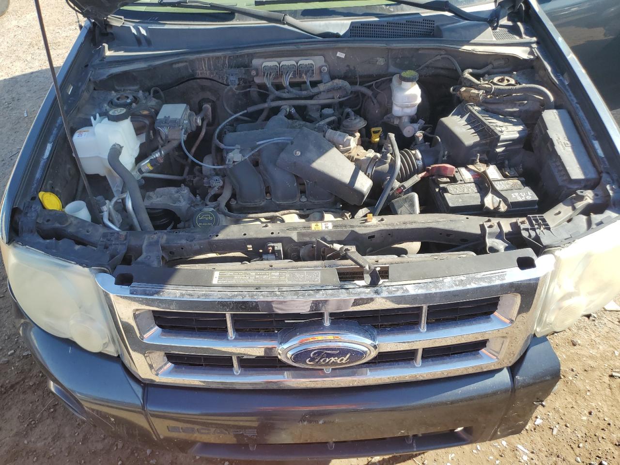 1FMCU93118KA00594 2008 Ford Escape Xlt