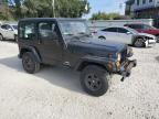 2004 Jeep Wrangler / Tj Se на продаже в North Billerica, MA - Mechanical