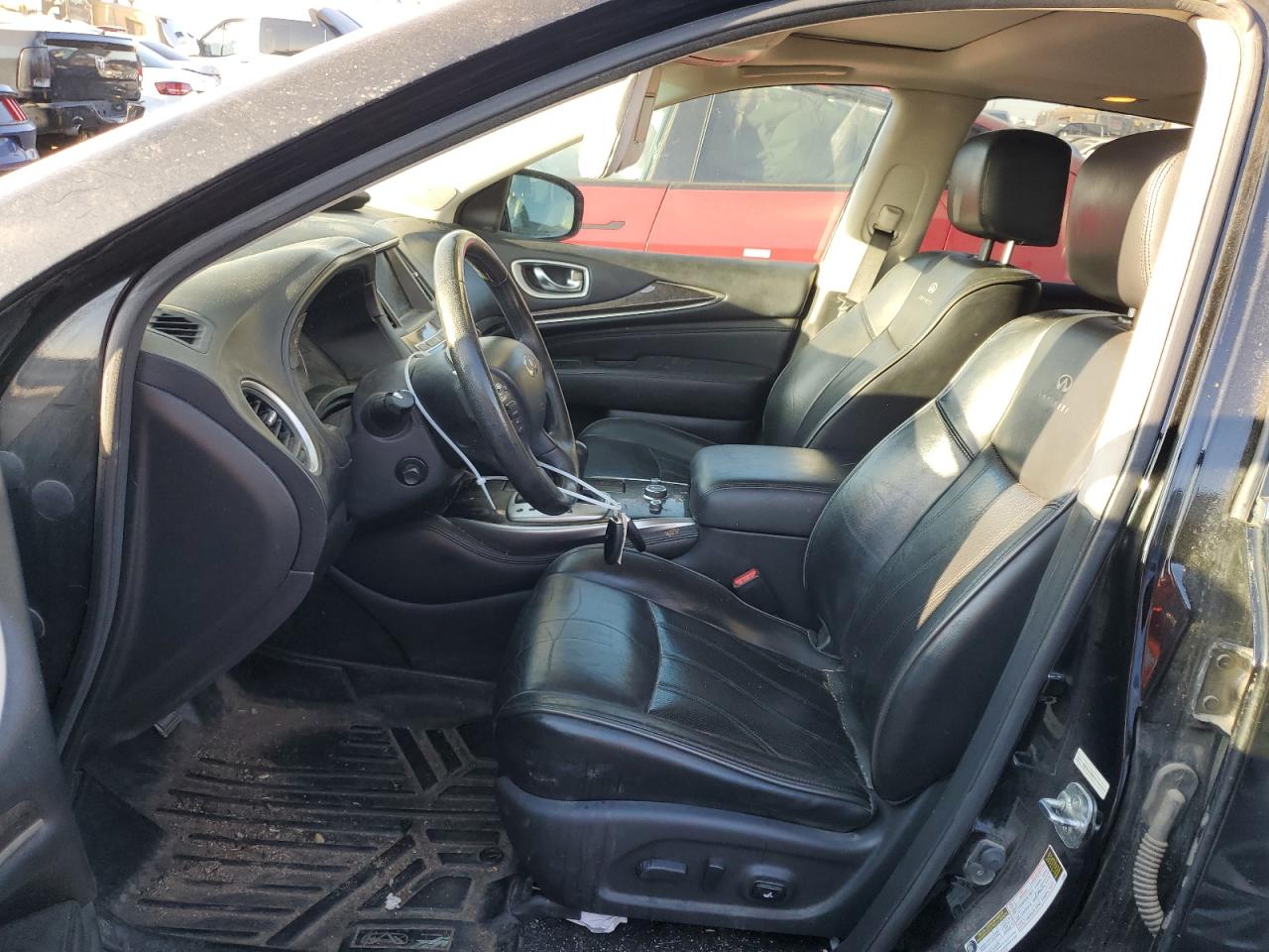2013 Infiniti JX - Image 7