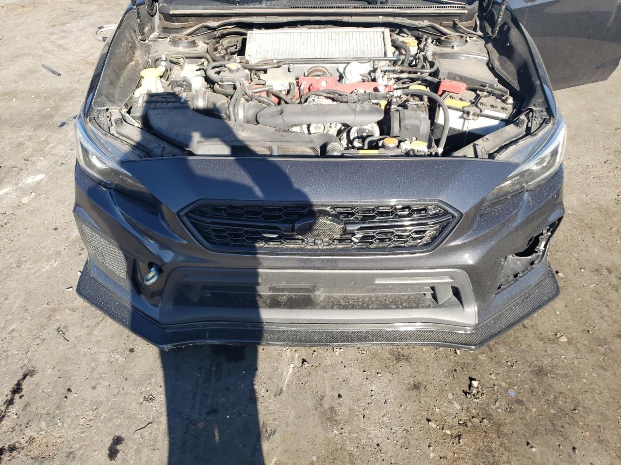 JF1VA2R63K9810829 2019 Subaru Wrx Sti