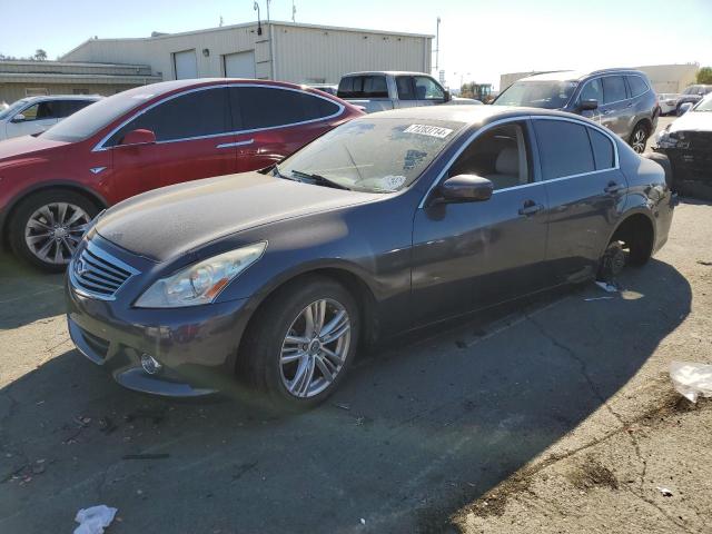 2011 Infiniti G37 Base