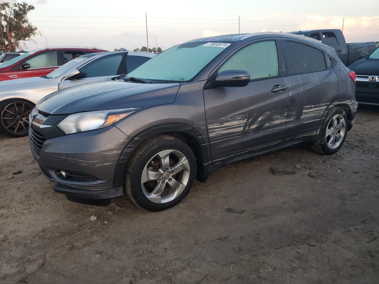 2017 Honda HR-V - Image 1