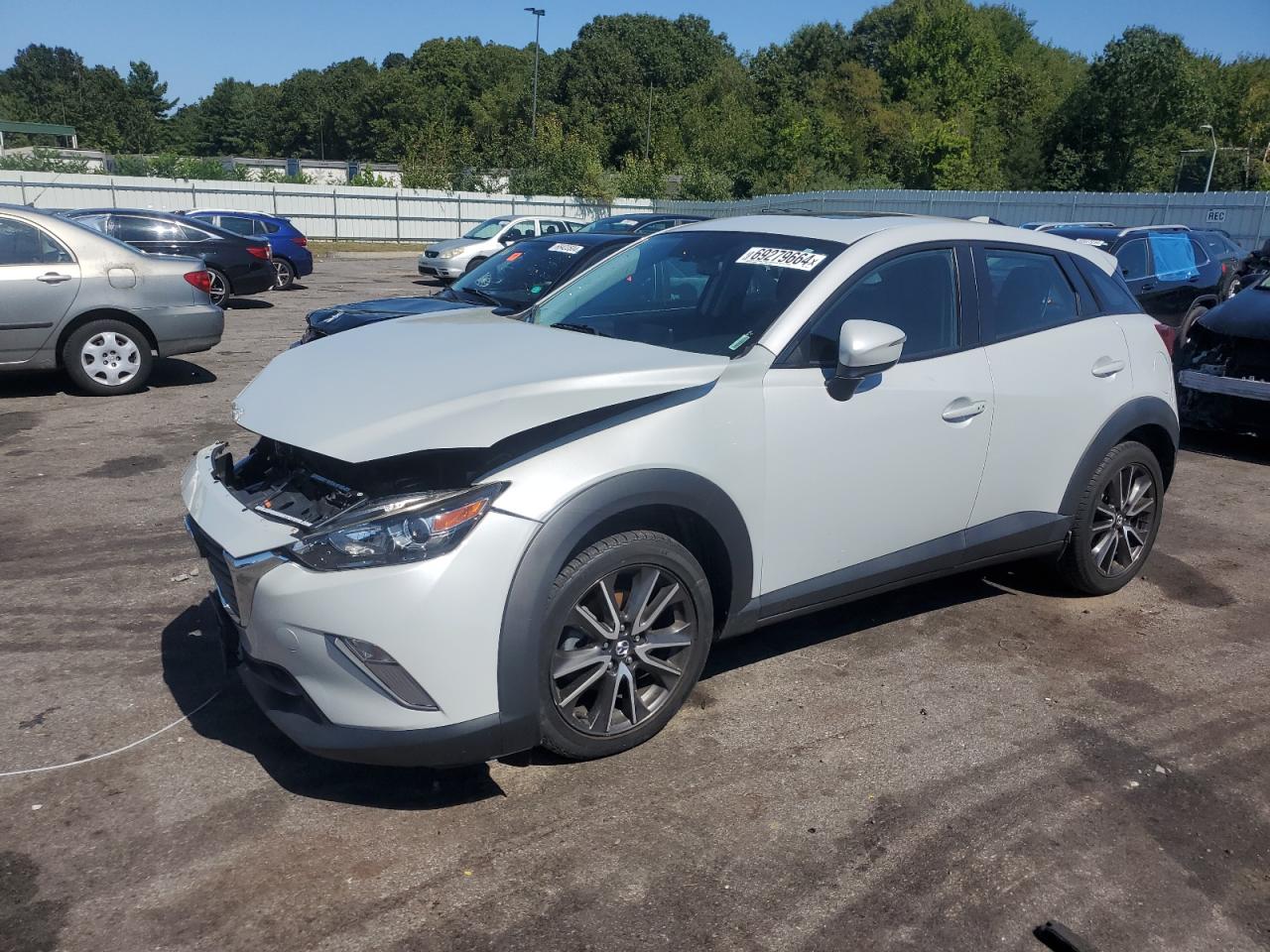 2017 MAZDA CX-3