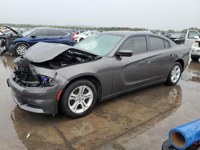  DODGE CHARGER 2018 Gray