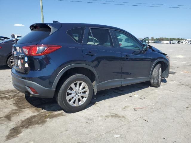 Parquets MAZDA CX-5 2015 Granatowy