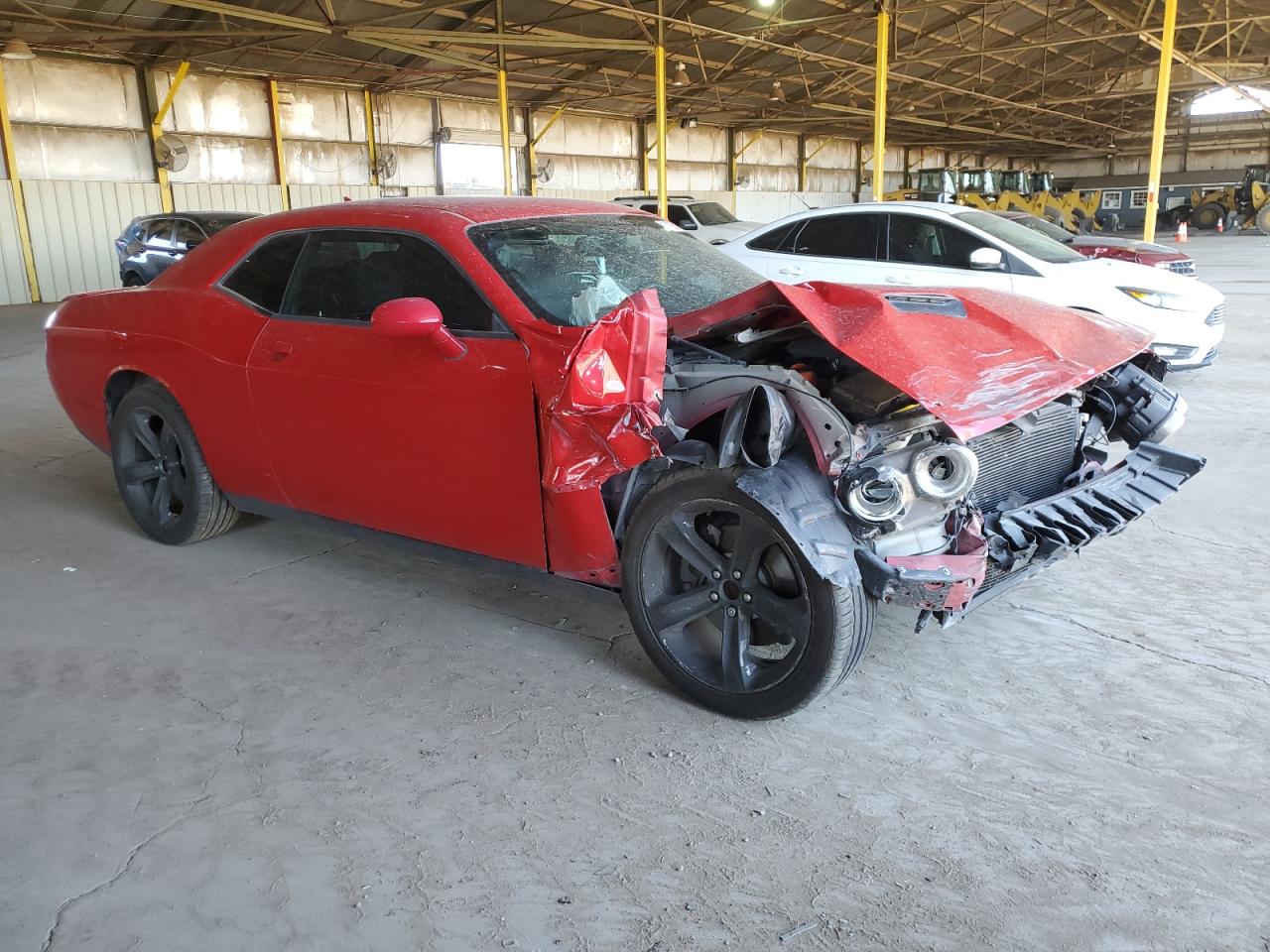 2015 Dodge Challenger - Image 4