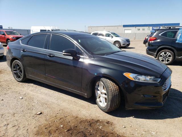 Sedans FORD FUSION 2015 Black