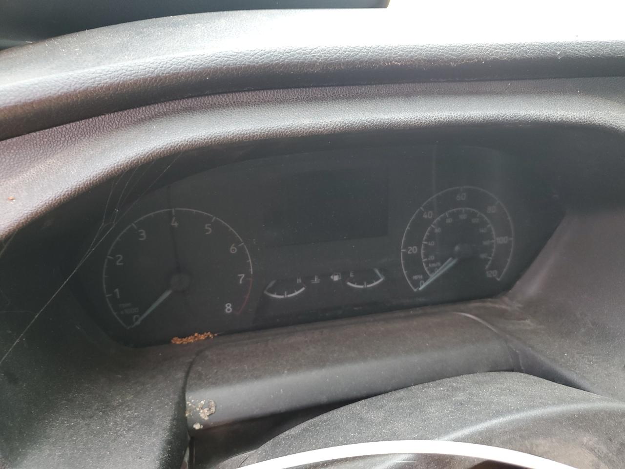 2020 Ford Transit T-250 VIN: 1FTBR3X80LKA86639 Lot: 80384055