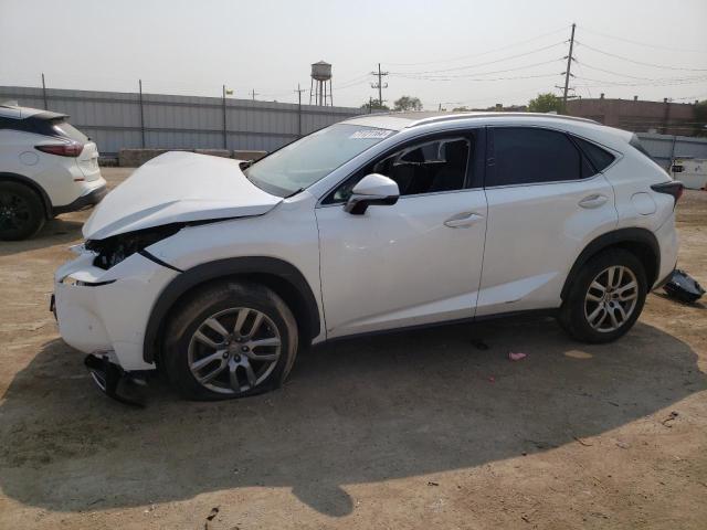 2016 Lexus Nx 200T Base