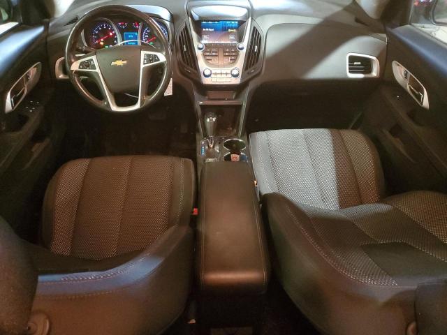  CHEVROLET EQUINOX 2017 Czerwony