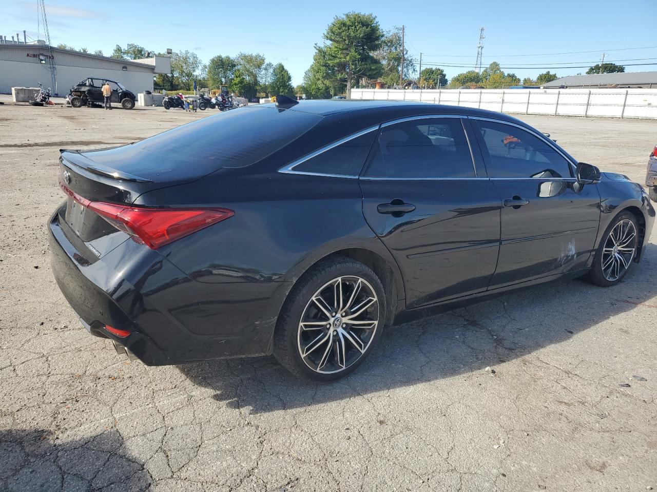 2019 Toyota Avalon Xle VIN: 4T1BZ1FB2KU004684 Lot: 71616184