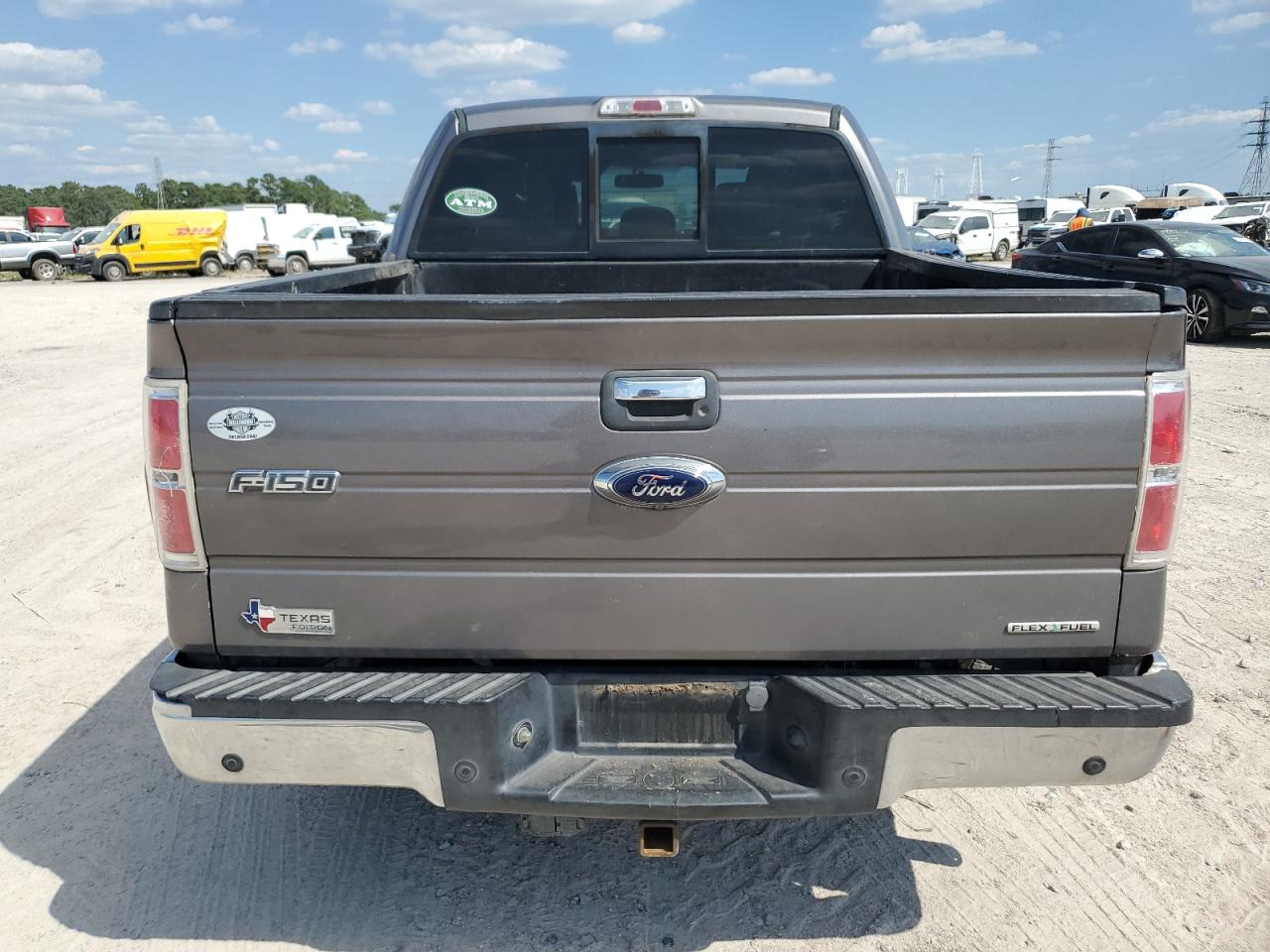 2014 Ford F150 Supercrew VIN: 1FTFW1CF6EKE72567 Lot: 72703674